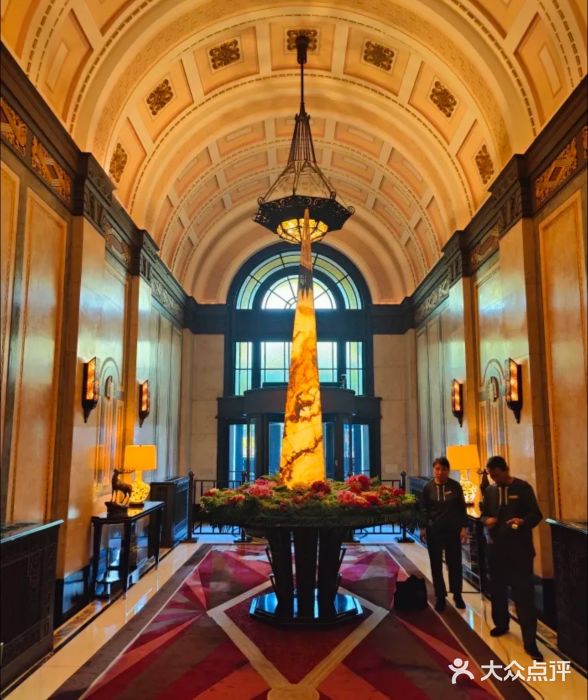上海和平饭店 Fairmont Peace Hotel图片