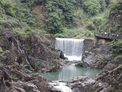 -磐安十八涡风景区