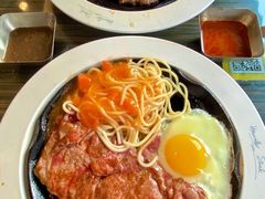 苹果木肋眼牛排-豪客来牛排(府河店)