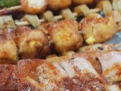 -王哥铁板烧(簋街店)