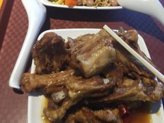 -天津乾毓德饭庄·清真传统炒菜·海鲜烧烤(咸阳路店)