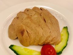 盐水鸭肝-九花山烤鸭店