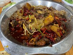 -重庆金爪爪干锅(龙头寺店)