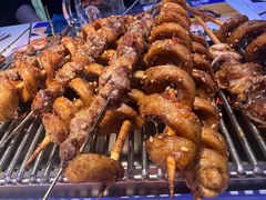 -大成海鲜烧烤·小龙虾(五角场店)
