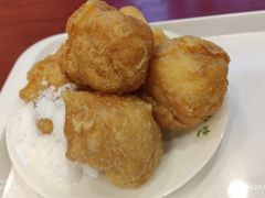 奶油炸糕-护国寺小吃(地安门店)