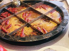 -桃花沅火锅(长嘉汇江景店)