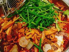 -古乐牛香·鲜牛肉牛杂火锅(新区店)