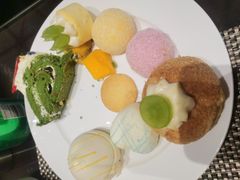 甜点-太原富力万达文华酒店·美食汇西餐厅