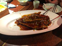 -绿茶餐厅(蓝色港湾店)