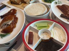 -月福京味斋·烤鸭店·北京菜(鼓楼总店)