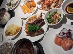 -加餐海鲜自助(宝龙一城店)