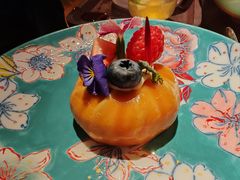 -格鲁·秀色Georgia’s Feast