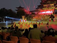 -寻梦滕王阁实景演出