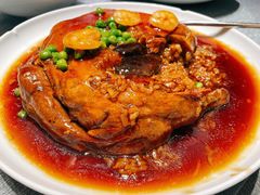 拆骨八宝鸭-绿波廊(豫园店)
