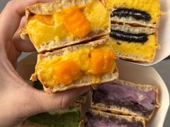 -红豆Q醇·新派车轮饼 铜锣烧(健康路店)