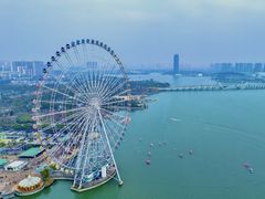 -无锡蠡湖国家湿地公园-蠡园