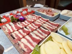 -伊尚宫·清真广式早茶.韩式烤肉·火锅