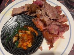 -咖啡苑自助餐厅·中国大饭店