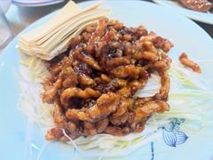 京酱肉丝-粥公粥婆精品家常菜(青龙桥店)