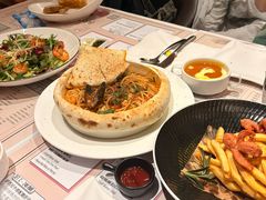 -安妮意大利餐厅(世贸天阶店)