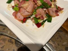 腊肉-炊烟餐厅