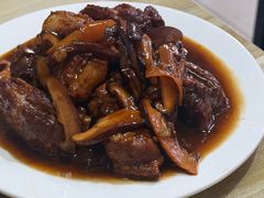 红烧排骨-巧味小馆