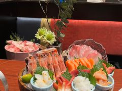 -花潮料理艺食馆(宝龙一城店)