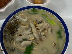 -明呈黄鱼面馆(斜土路店)