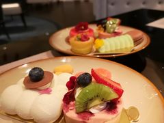 -上海苏宁宝丽嘉酒店·Cafe Bellagio西餐厅