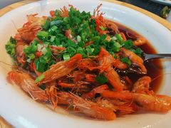 铜盆河虾-走马楼饭庄(慈城古县城店)