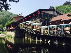 -北京水岸山吧度假村(雁栖镇店)