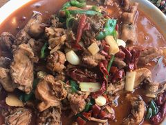 -阿达西新疆餐厅(西北大学店)