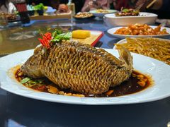 -大胡同天津菜·海肠捞饭·津门皮皮虾锅贴一绝(西姜井店)