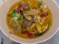 -汗腾格里·风味餐厅(新疆驻京办店)