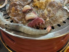 -允辛家·自助泥炉烤肉(九亭店)