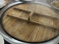 -北京龙庆四季香农家饭庄·灶台鱼·碳烤虹鳟鱼(龙庆峡店)