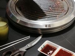 -東盛炭烤自助料理(玄武招商花园城店)