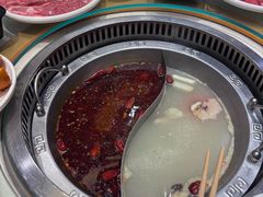 -蜀留香火锅(西南角店)