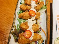 南蛮炸鸡块-有喜屋·鲜鸡板前烧鸟(徐家汇店)