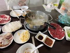 -黑山牛肉汤火锅(花城汇店)