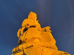 -大召寺明清一条街