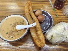 -文武王氏烧饼·无矾油条(西溪路店)