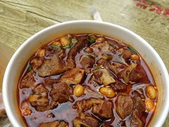 牛腩牛肚-覃肥叔桂林米粉(粮道街店)