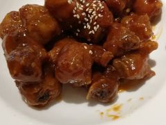 糖醋蒜香小排骨-峨嵋酒家(地安门店)