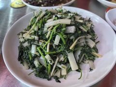 花草炒年糕-健跳小海鲜(人民路店)