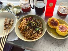 牛肉煎包-李记清真馆(打钉巷店)