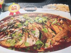 -北平味道.京味菜.烤鸭(梨园店)