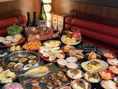 -300杯·和牛烧肉清酒专门店(廊里店)