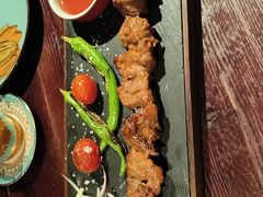 -格鲁·秀色Georgia’s Feast