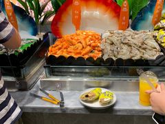 -火叮叮自助烤肉·现切牛肉(茂业店)